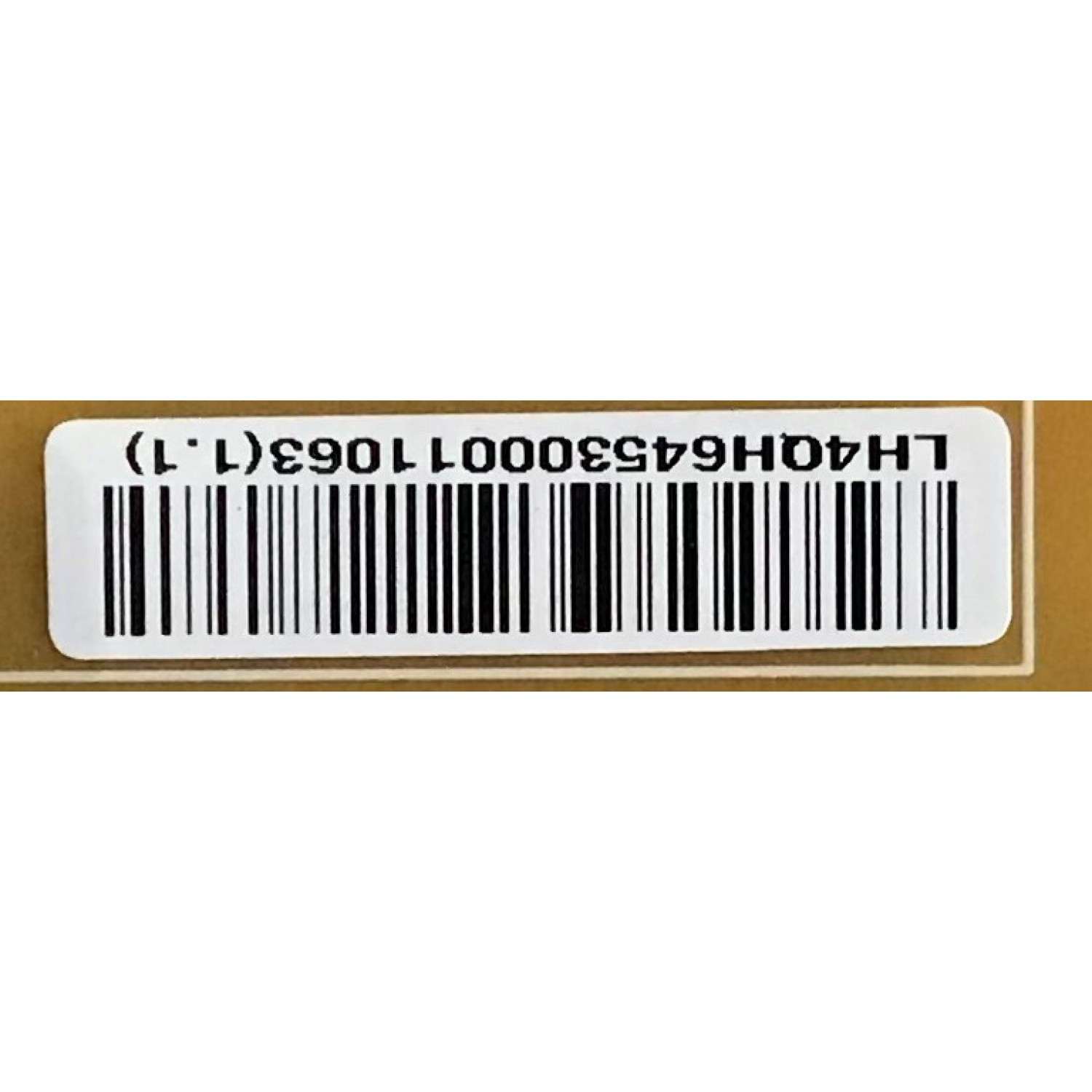KIT DE TARJETAS PARA TV LG / MAIN EBU63934402 / EAX67148704 (1.0) / FUENTE EAY64530001 / EAX67264001 / T-CON 6871L-3806D / 6870C-0532A / PANEL NC430DUE-AAFX1 / MODELO 43LJ5500-UA.BUSYLJM - Imagen 2